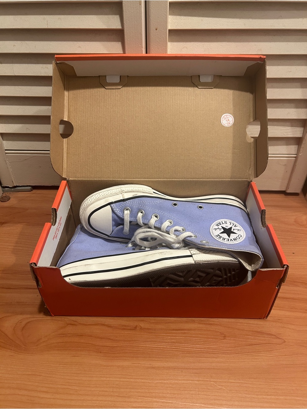 Converse Ultra Violet - Womens 6.5